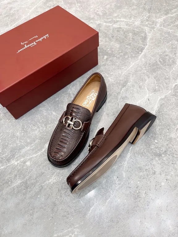 Ferragamo Shoe 